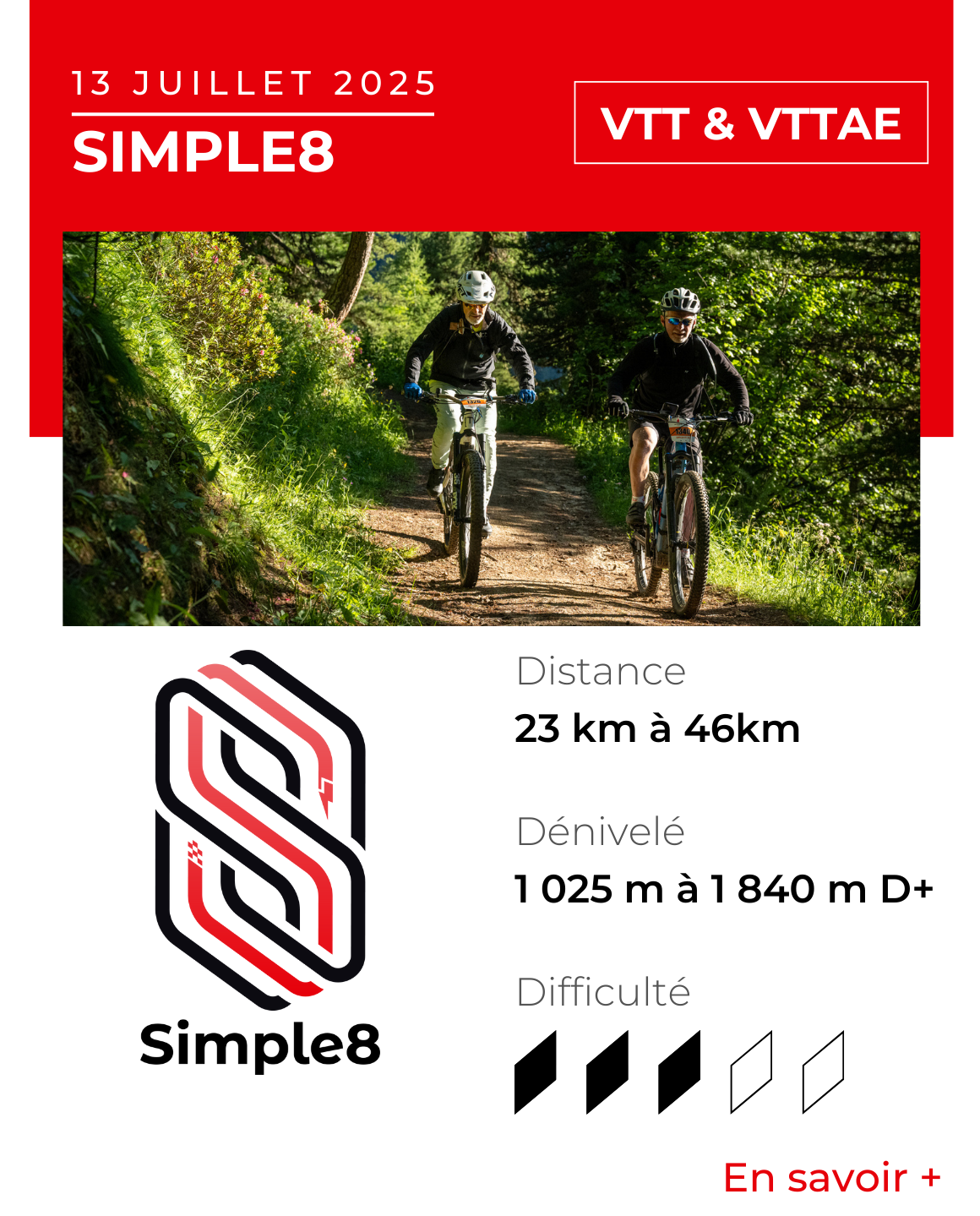 SIMPLE8 - Juillet 2024 - Savoie 